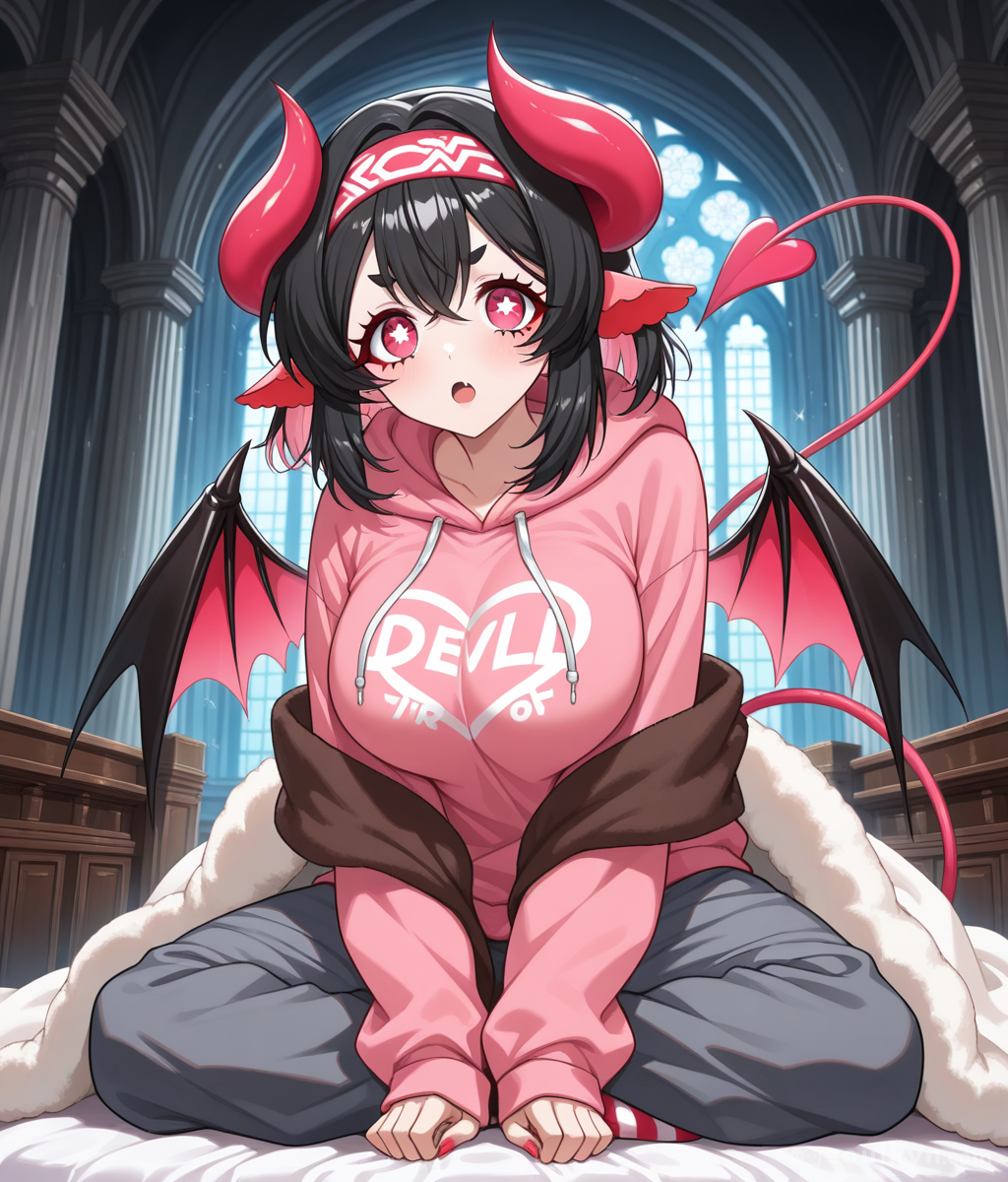 Bred 47 ai characters and the family tree is getting weird