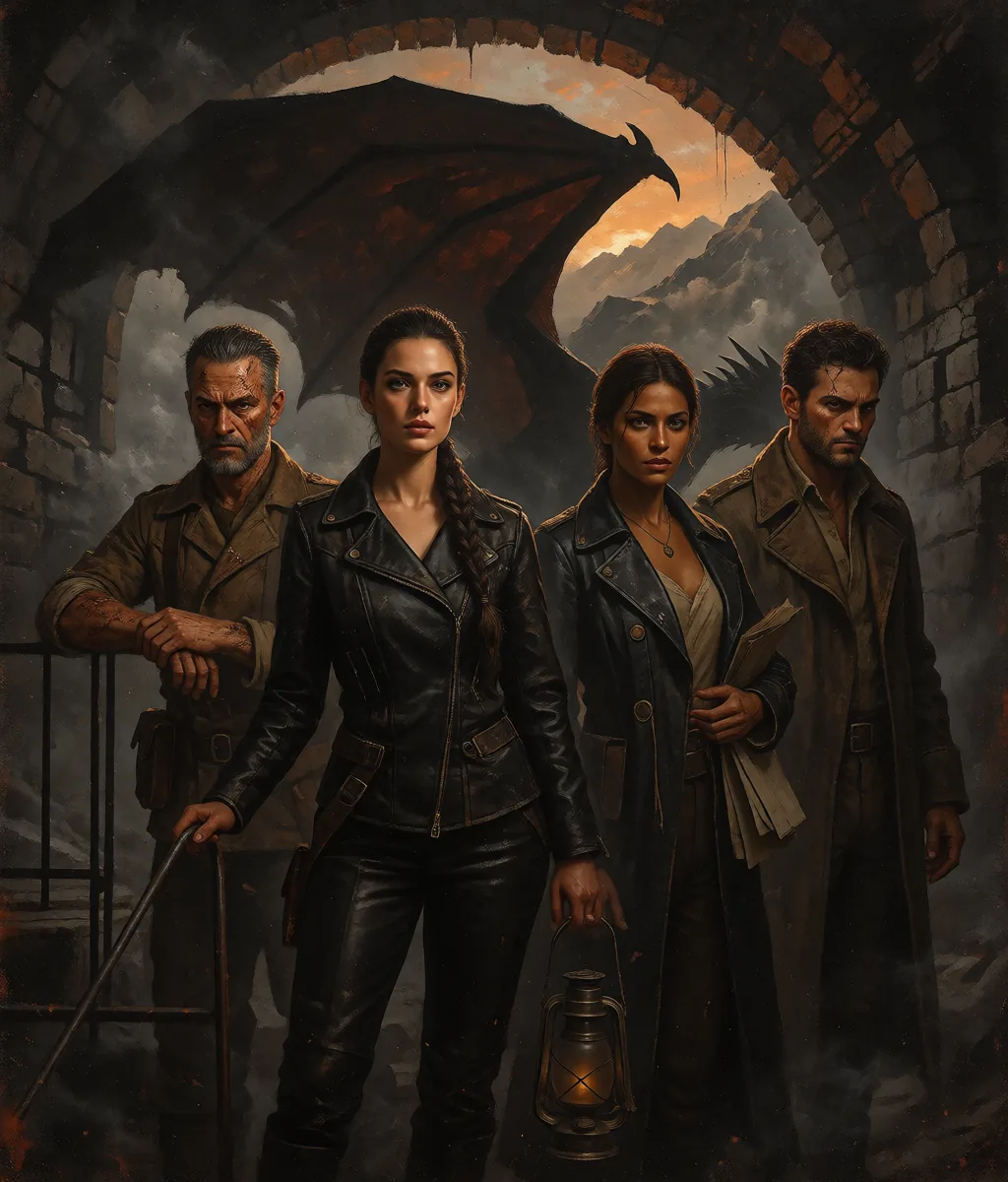fourth wing got its violet and xaden. i used an ai character creator to cast my own