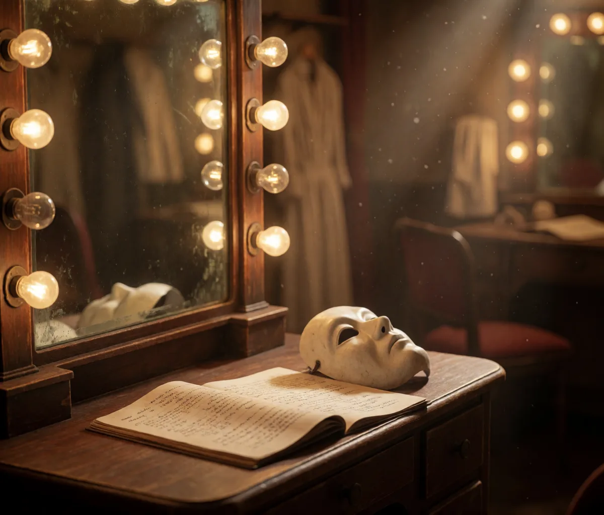 your character sheet just got a better actor