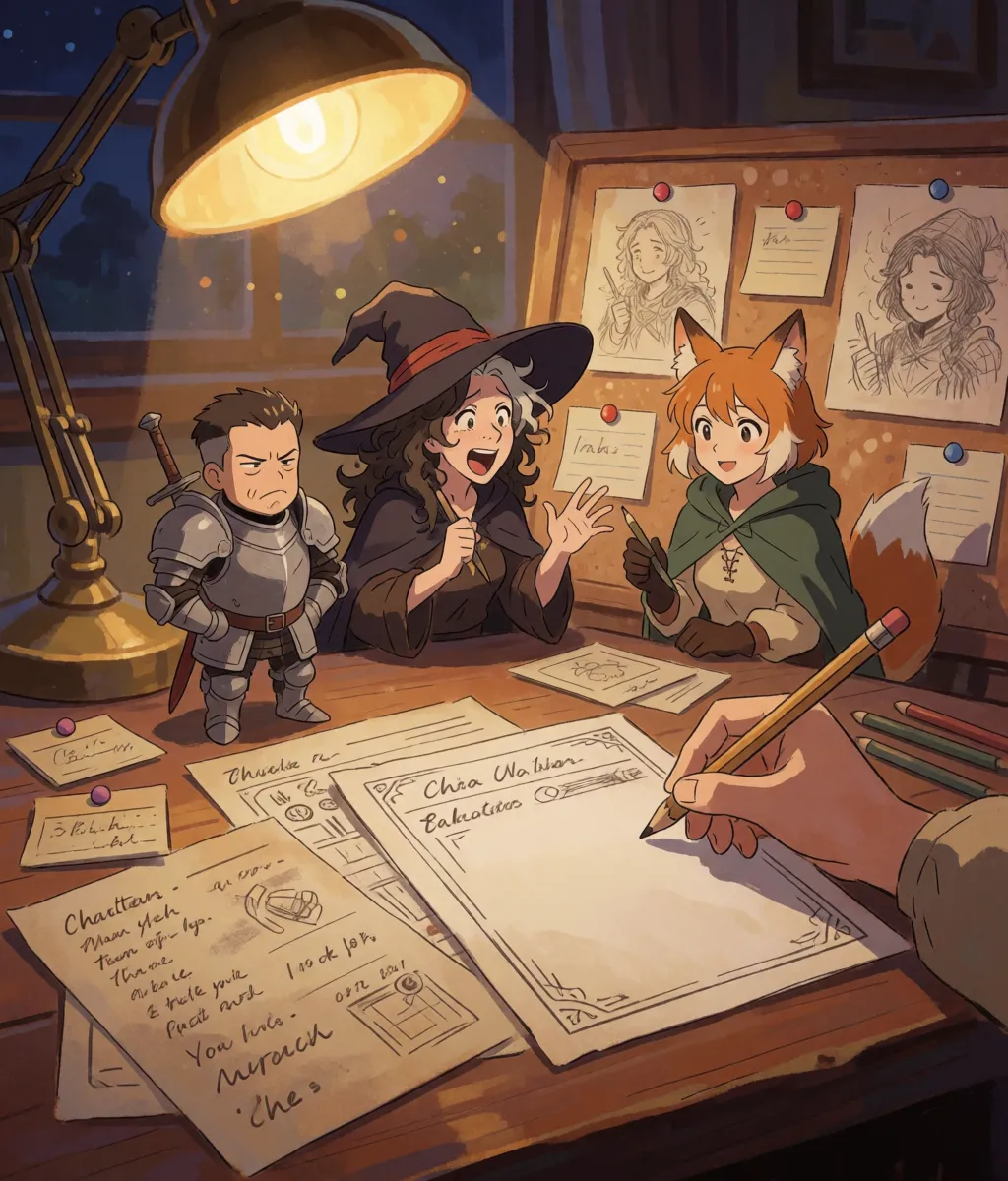 Character Ai Backup